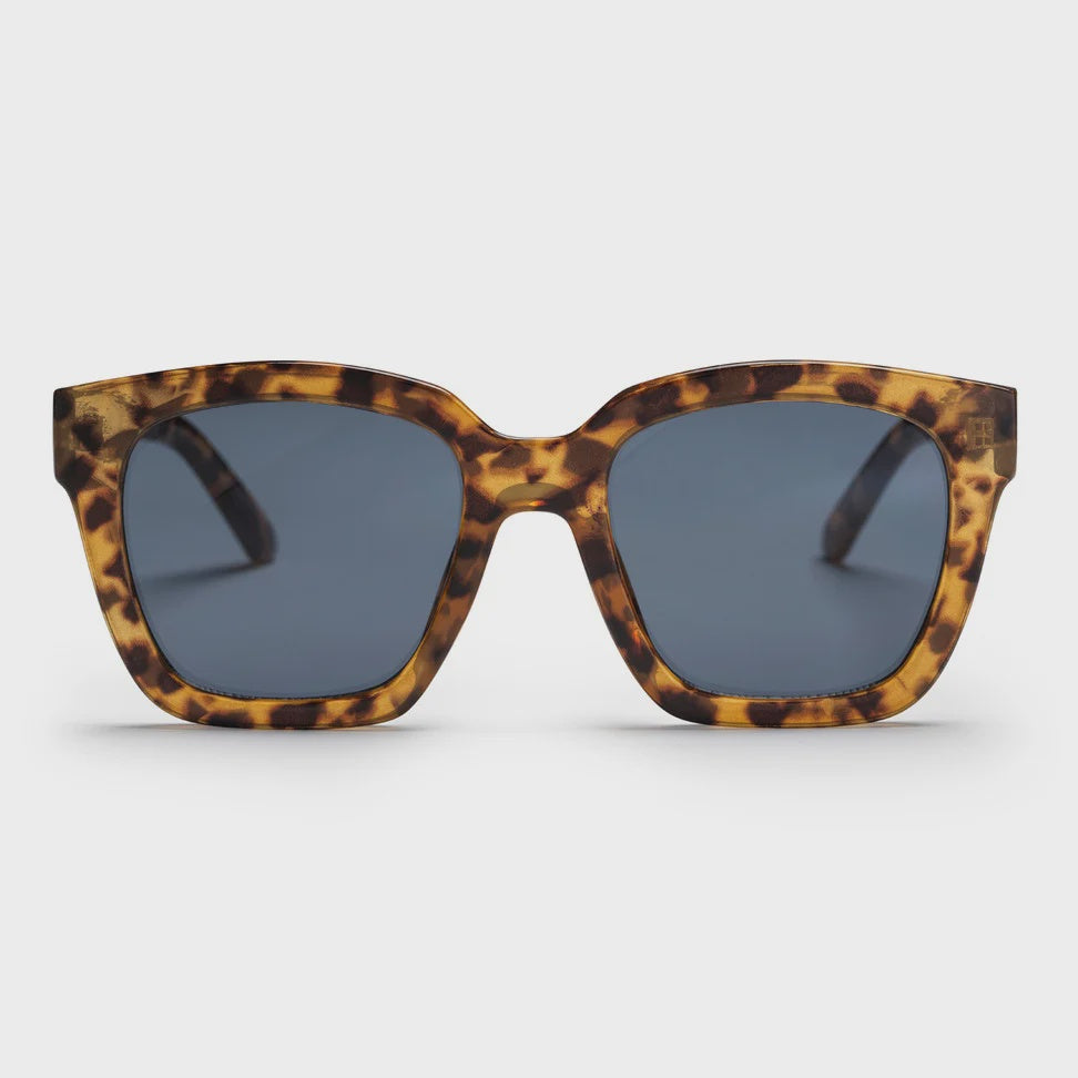 Leopard Sunglasses - Marias X