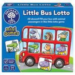Little Lotto Bus