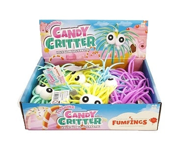 Flashing Candy Coloured Critter