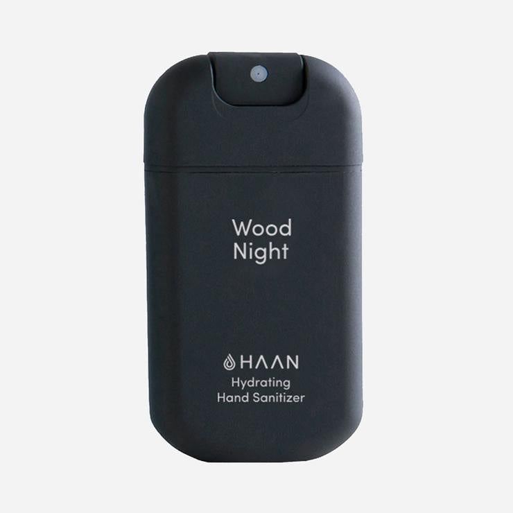 Hand Sanitizer- Wood Night