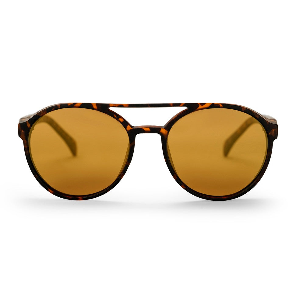 Rickard-Turtle Brown Sunglasses - Rickard