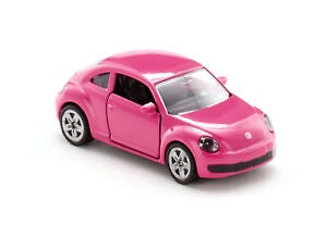 VW Beetle - Pink
