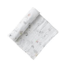 Magical Forest Small Swaddle