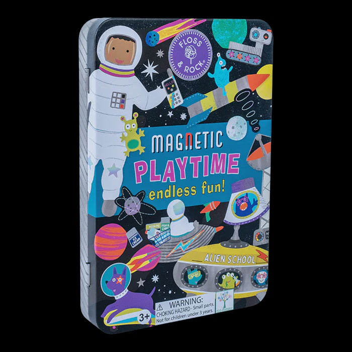 Magnetic Playtime- Space