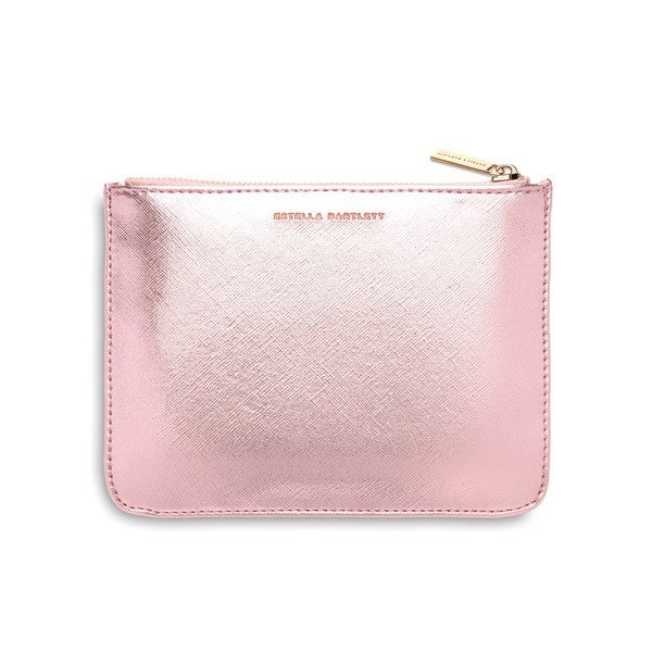 Small Pouch - Rose Gold - Just Imagine