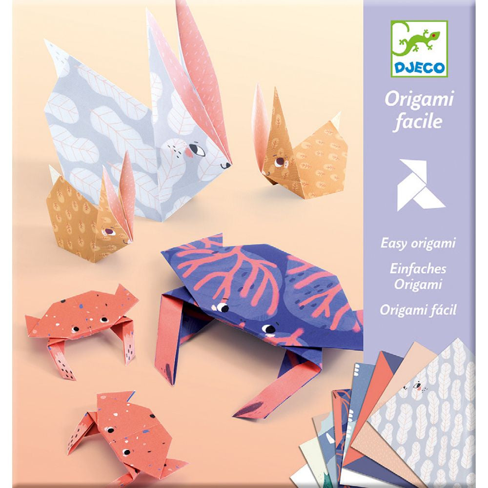 Easy Origami- Family