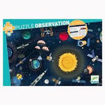 Observation Puzzle- Space