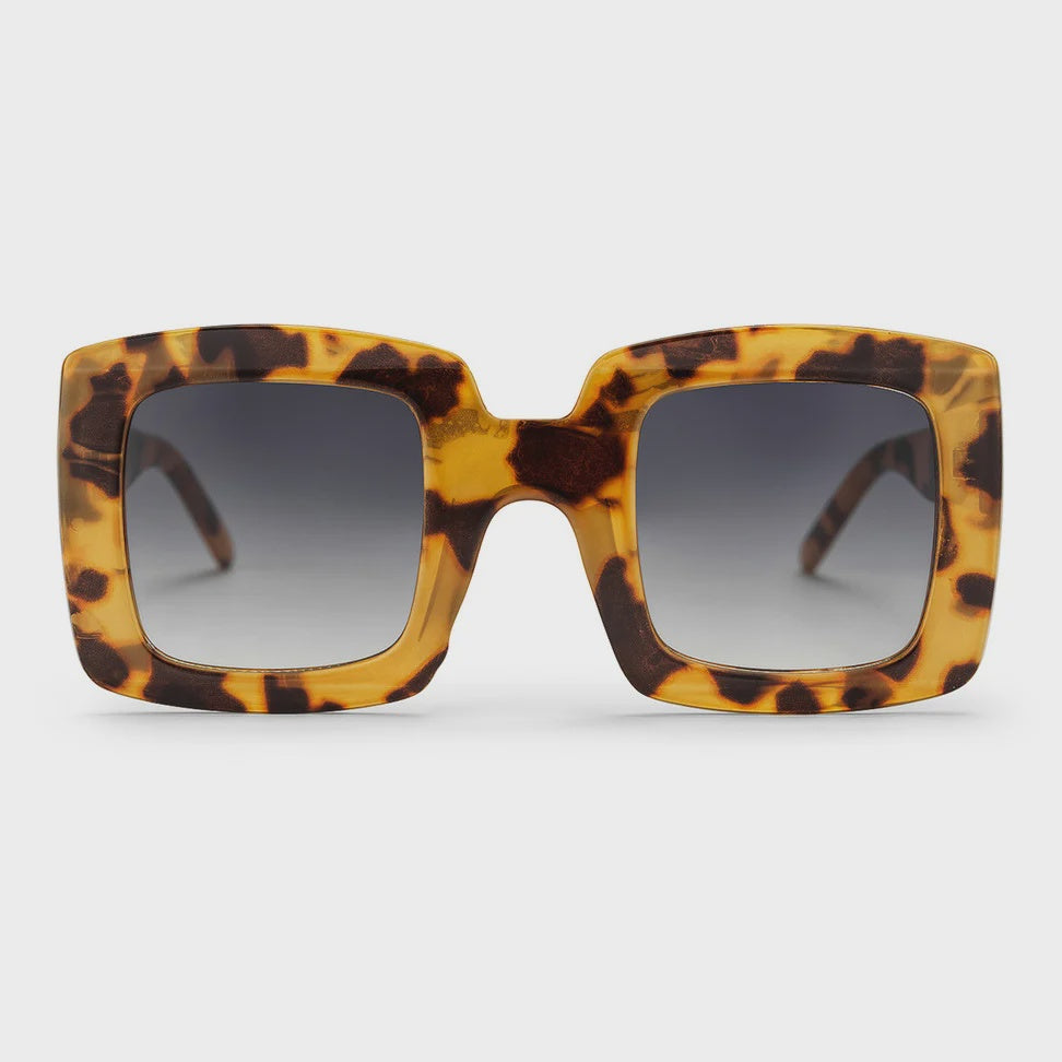 Leopard Sunglasses - Bengan