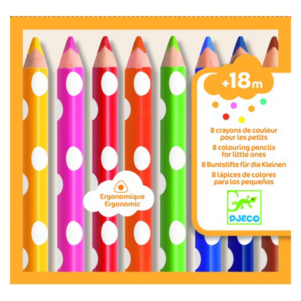 Colouring Pencil for Little Ones