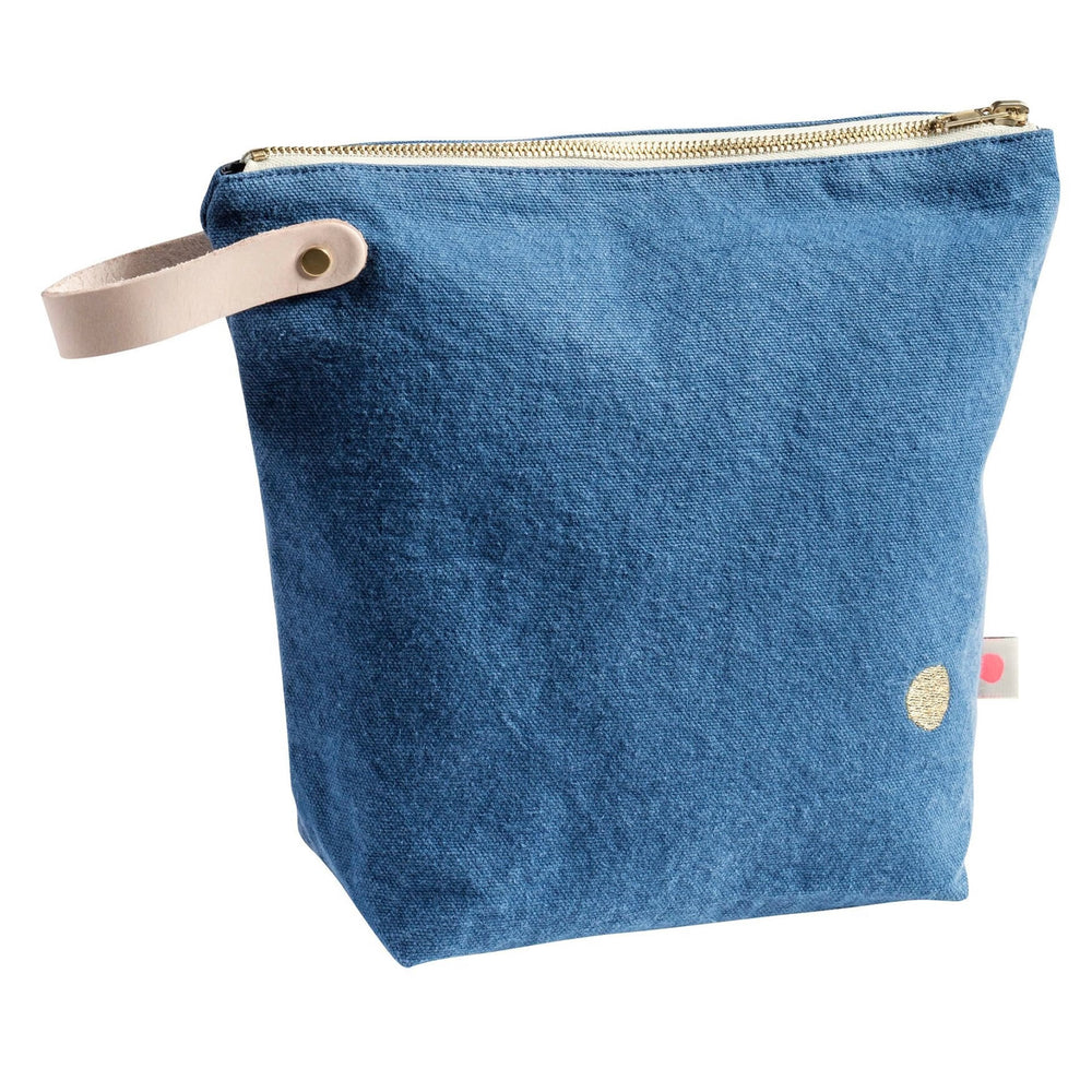 Toiletry Bag Iona Blueberry