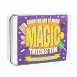 Magic Tricks Tin