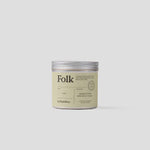 Folk Tin Candle-Kin