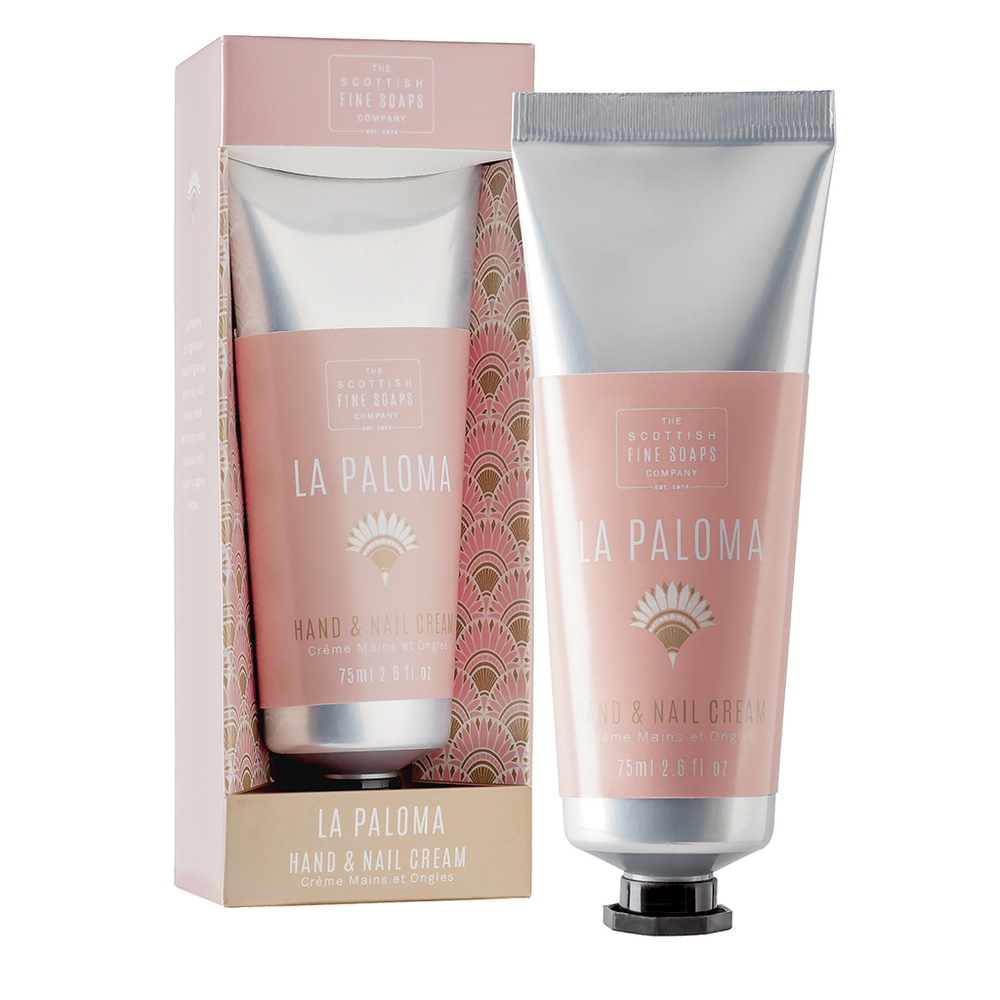 La Paloma Hand & Nail Cream
