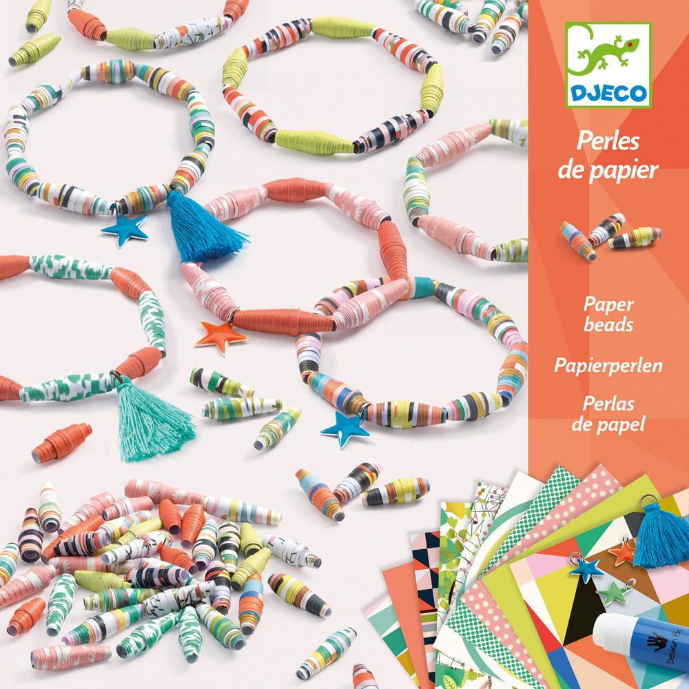 Paper Creations-Spring Bracelets