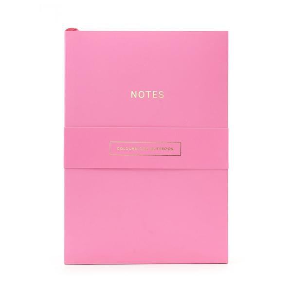 A5 Notebook-Candy