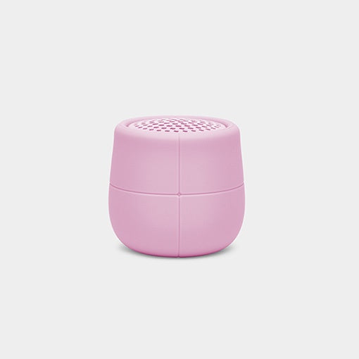 Lexon Floating Bluetooth Speaker-Pink