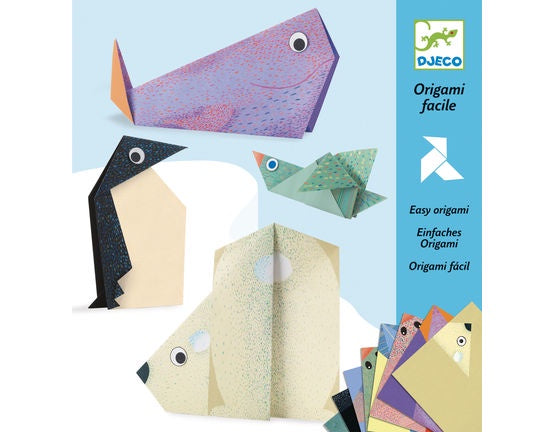 Origami - Polar Animals