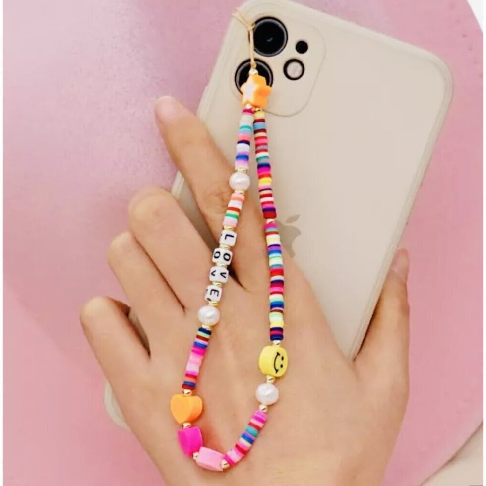 Tutti Fruity Mobile Phone Straps