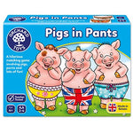 Pigs in Pants