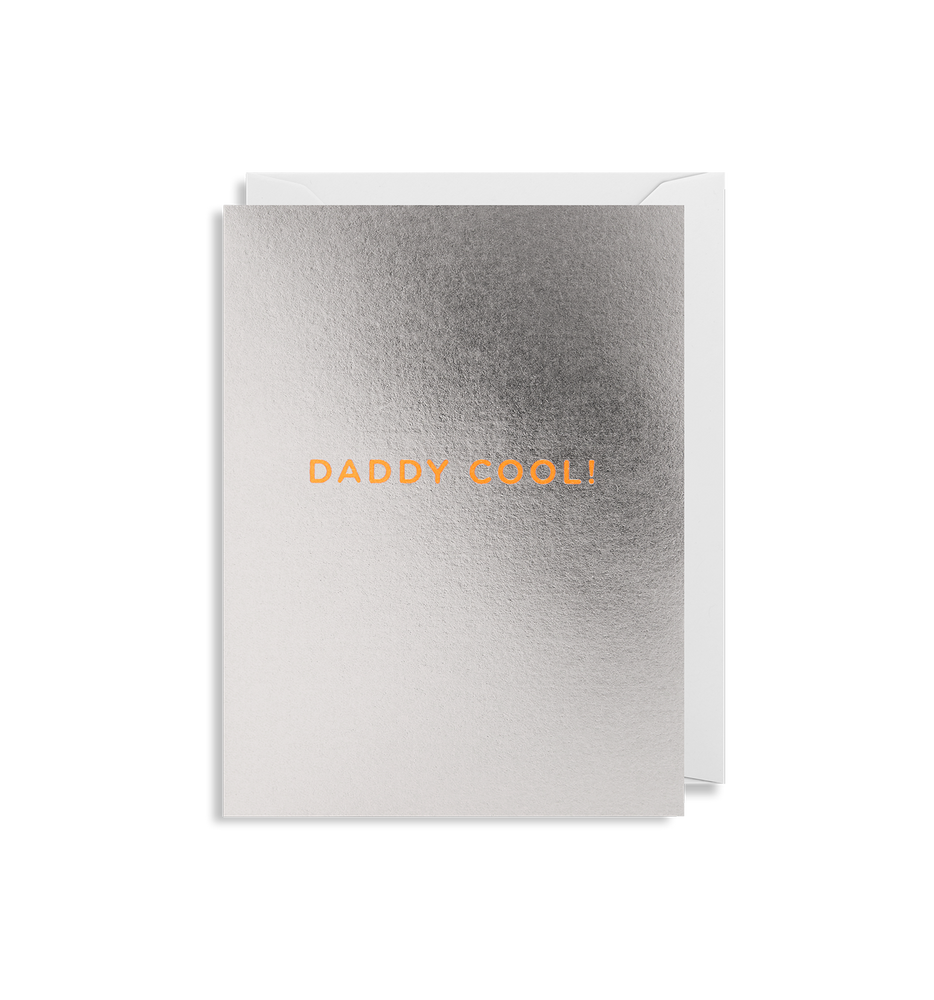 Daddy Cool Silver