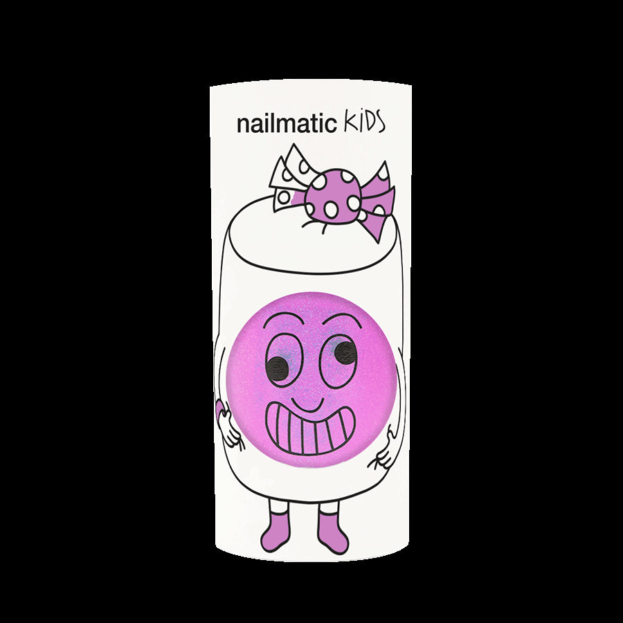 Nailmatic Marshi-Neon Lilac Pearl