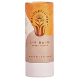 Wanderflower Lip Balm- Sweet Almond