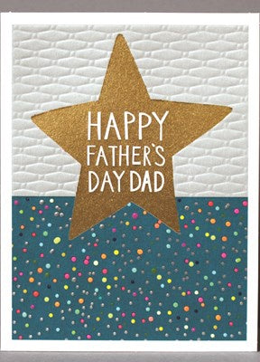 Father's Day Star