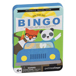 Magnetic Travel Game - Travel Bingo