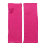 Cashmere Wrist Warmer- Pink
