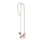 Unicorn chain Necklace