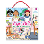 Paper Dolls- Artist & Musician