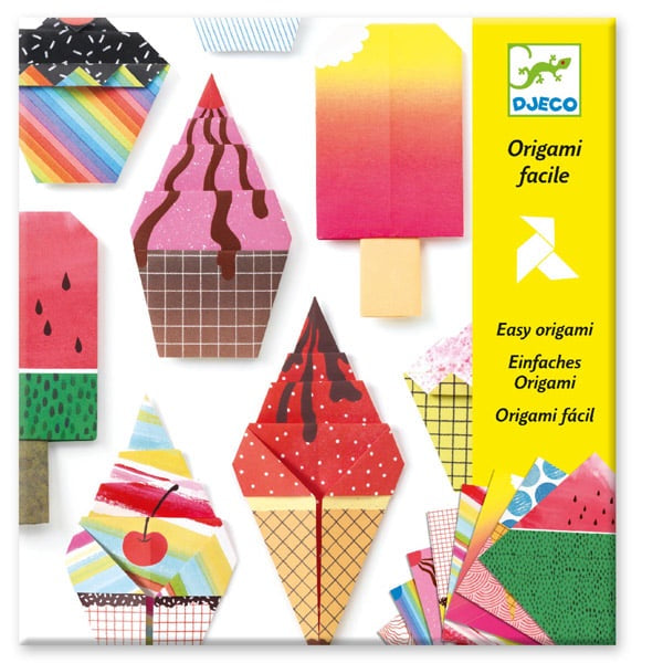 Origami - Sweet Treats