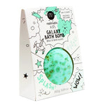 Galaxy Bath Bomb-Green