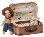 Cowboy in Suitcase- Little Brother Mouse