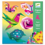 Origami-Tropics