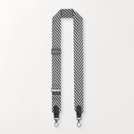 Magit Bag Strap - Silver