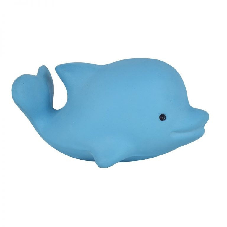 Ocean Buddies Dolphin – Rattle & Bath Toy