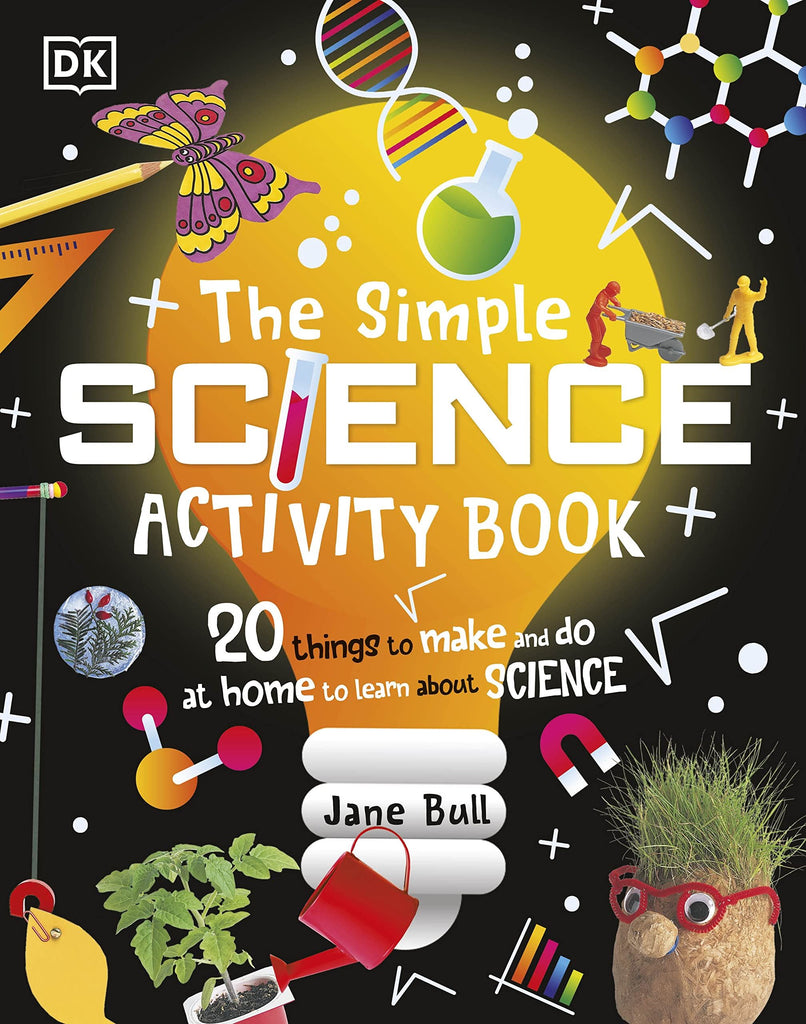 The Simple Science Activity Book – Indian Summer London