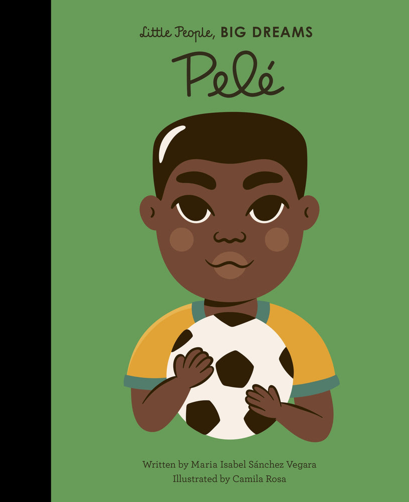 Little People Big Dreams: Pelé