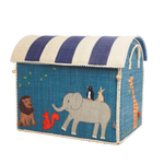 Safari Theme Toy Box Large