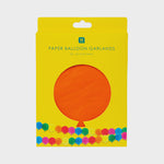 Birthday Brights Honeycomb Balloon Paper Garlands - 3 Pack, 3m