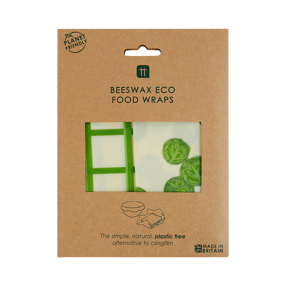 Beeswax Eco Food Wraps