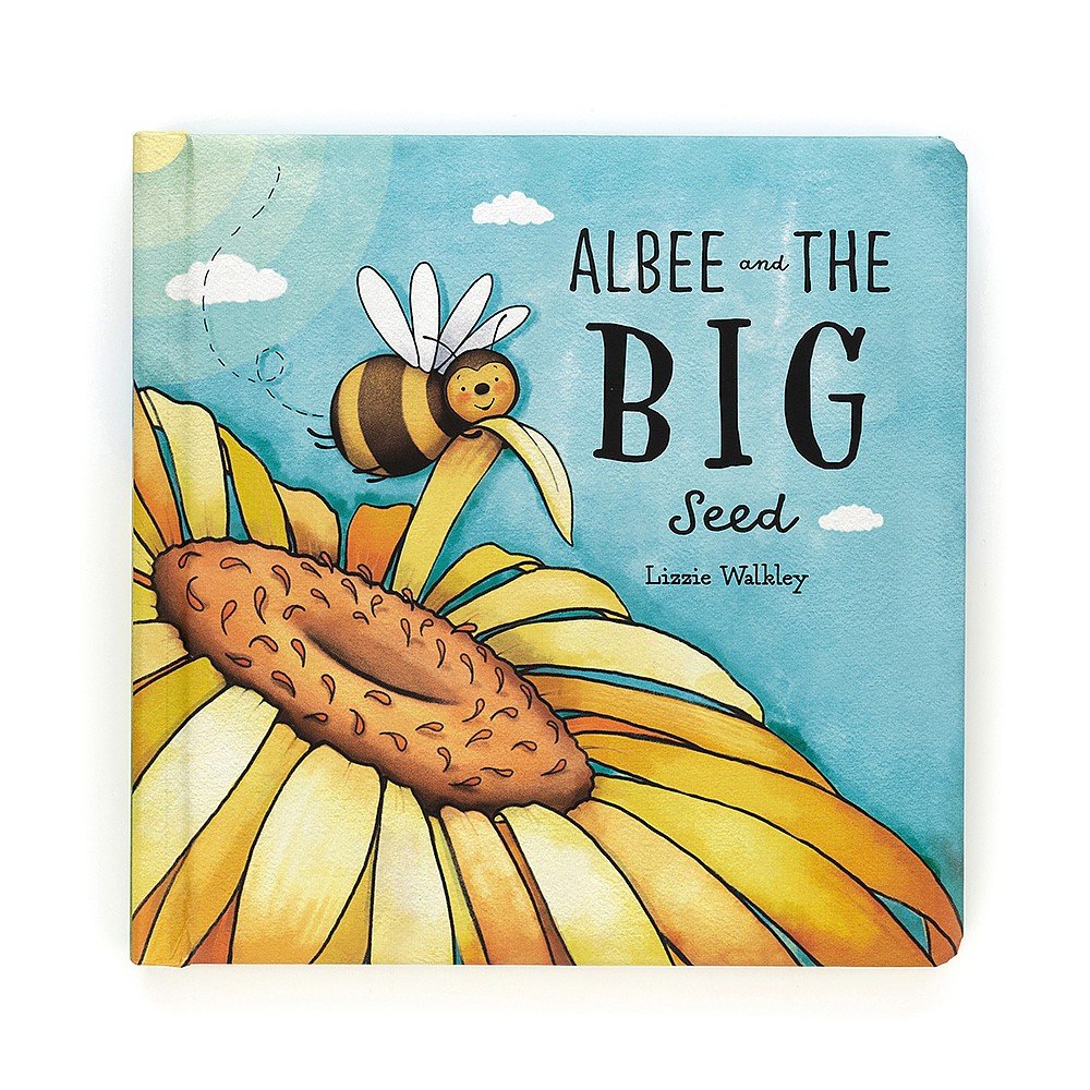 Albee and The Big Seed