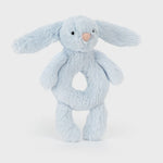 Bashful Blue Bunny Grabber