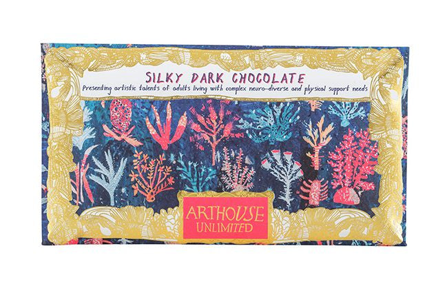 Mysterious Marvels - Silky Dark Chocolate
