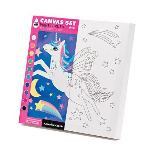 Canvas Set- Unicorn
