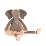 Dancing Darcy Elephant- Medium