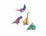 Origami-Dinosaur