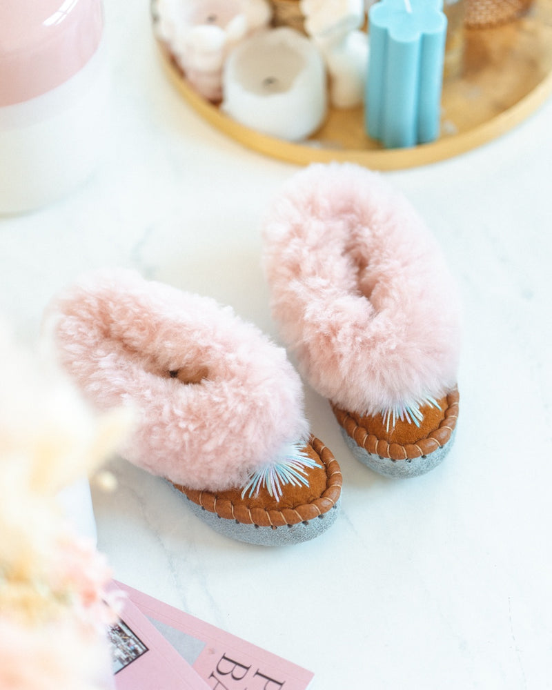 Children's Candy Slippers