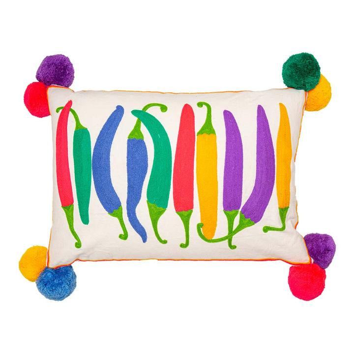 Chilli Out Cushion